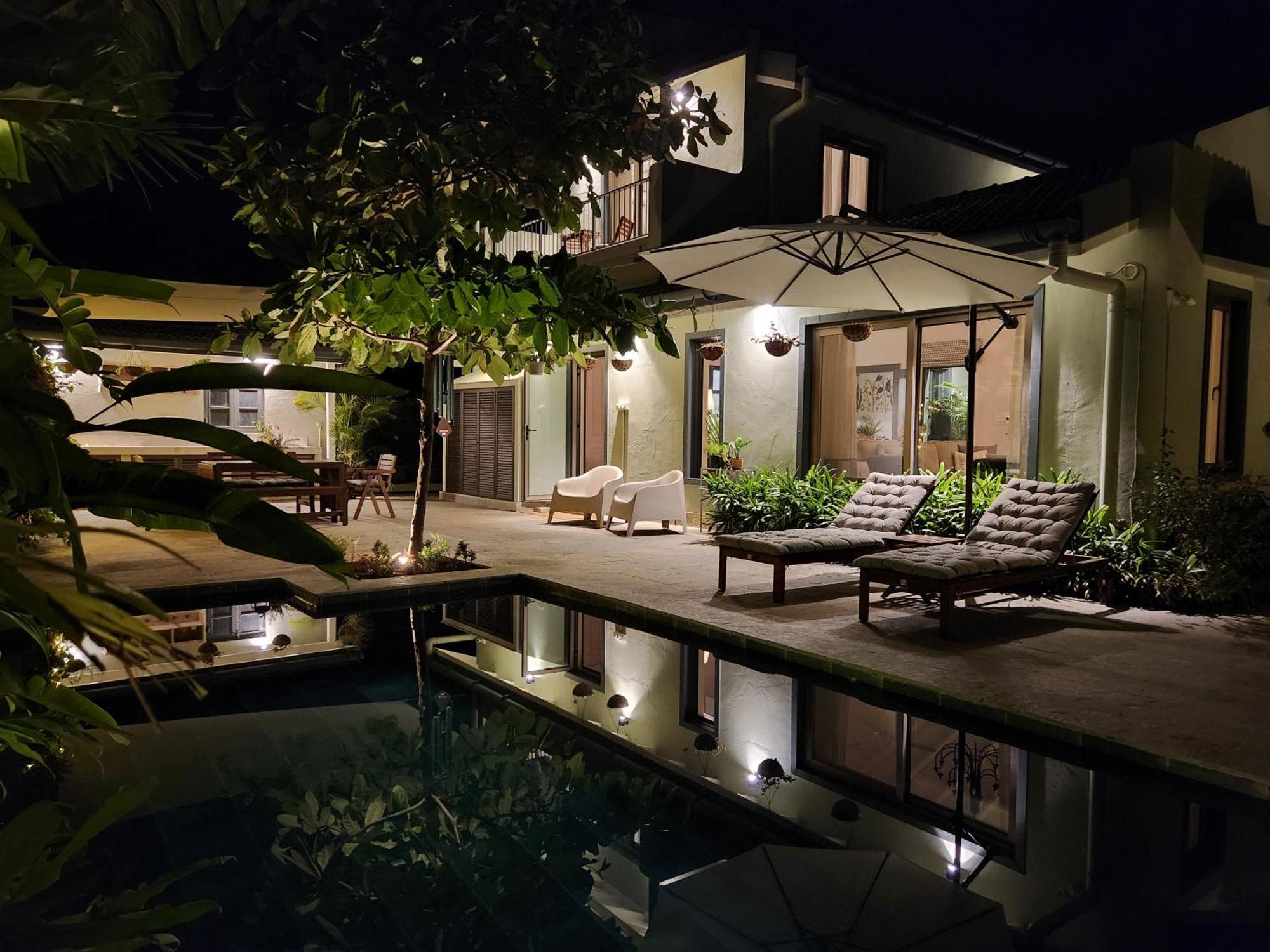 Saffronstays Belle Maison Alibag Exterior photo